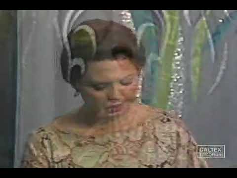 موزیک ویدیو سیمین غانم من از اون اسمون ابی میخام