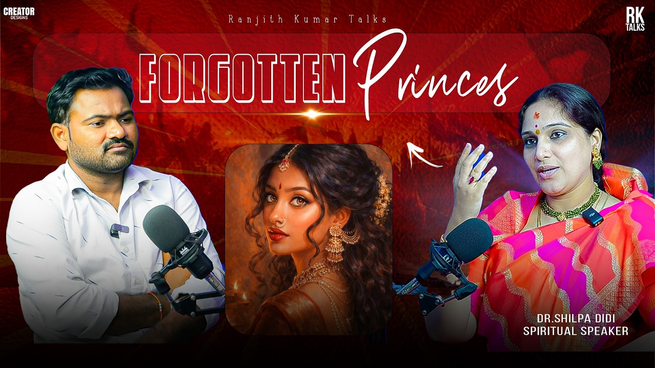 Forgotten Princes of Mahabharata | #telugupodcast #mythology