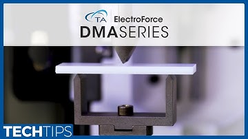 Application of the Specimen Insertion Utility in WinTest DMA Software v8