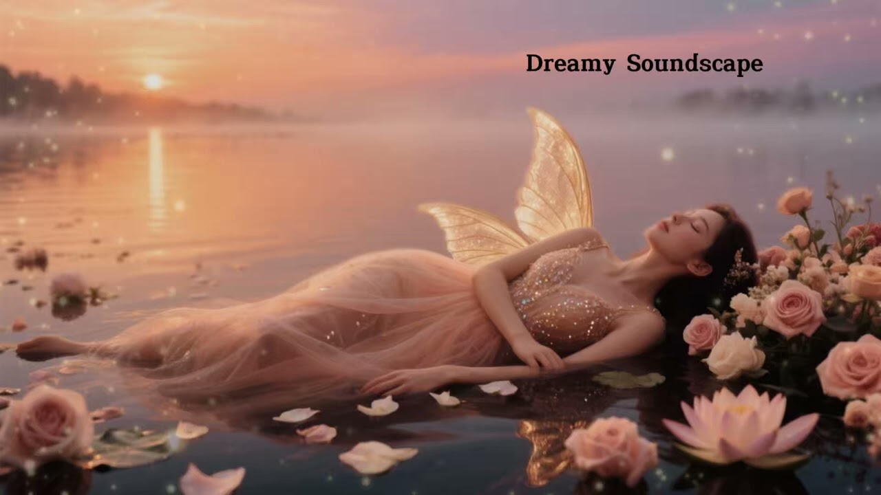 Relaxing Ambient Nature for Healing | Calm Sleep Music for Stress Relief & Deep Rest