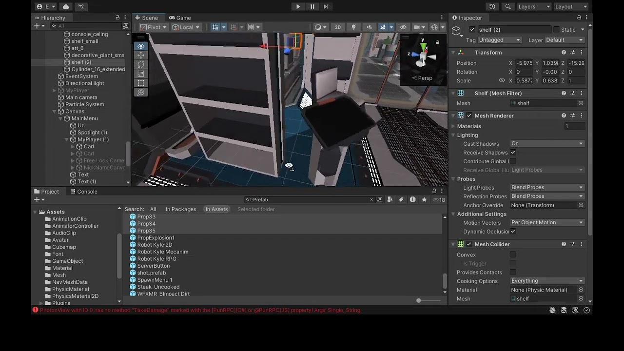 Alpha Sandbox || EclipseCorp MainMenu 
