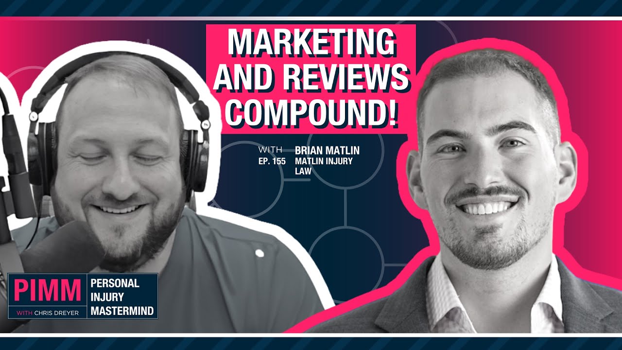 Compound Your Marketing… and Don’t Forget Reviews with Brian Matlin