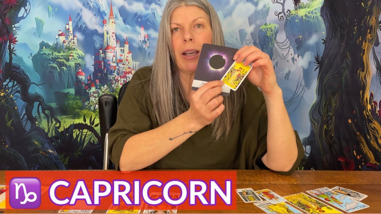 Capricorn - Even The Devil Agrees With This Win!