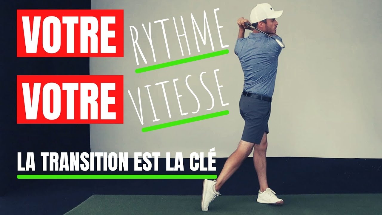 Voici comment trouver VOTRE propre rythme et VOTRE vitesse!