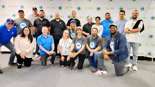Information Motorola Volunteers at Meals on Wheels Update