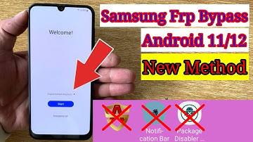 All Samsung Frp Bypass A20,A30,A50,A51,A71,A72,A32 Google Account Unlock Android 11/12 Umt 2022-23.