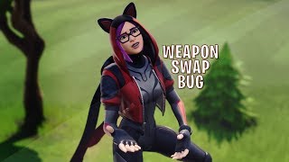 Controller Build Mode Bug (Weapon Swap, NOT Delay) - Fortnite Bugs & Glitches