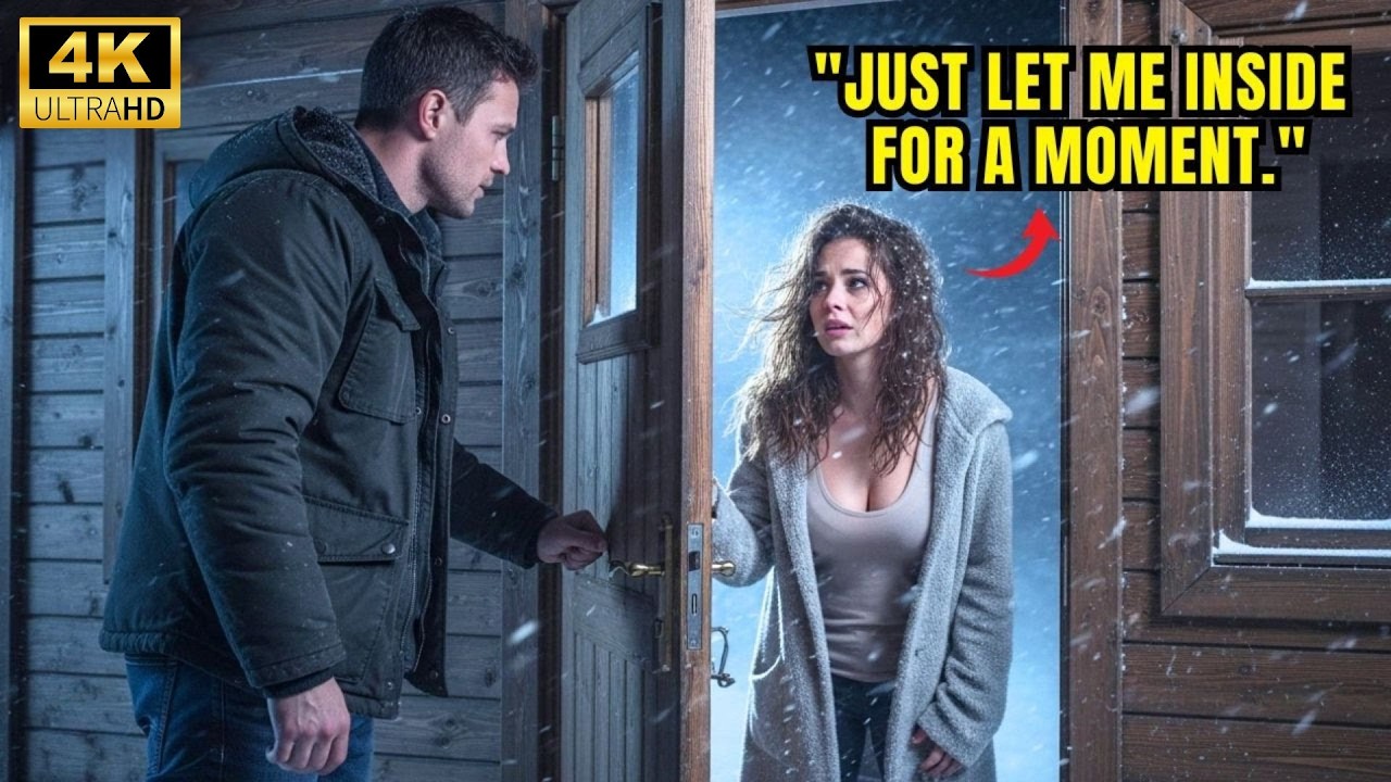 Poor Single Dad Sheltered a Strange Woman and Her Sick Daughter — Not Knowing She Was a Billionaire