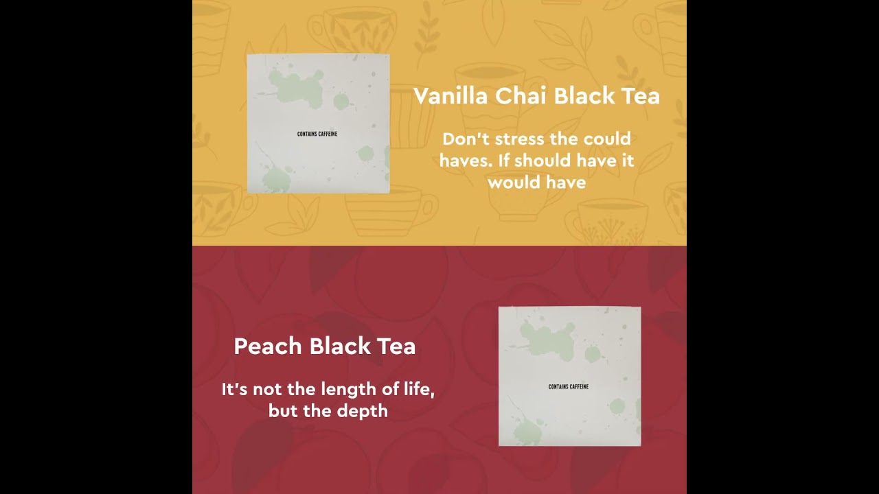 Sip on inspiration with The Inspiration Tea Collection by Life+ Style Gourmet.