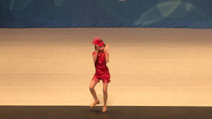 Millie - Tap Solo 2017