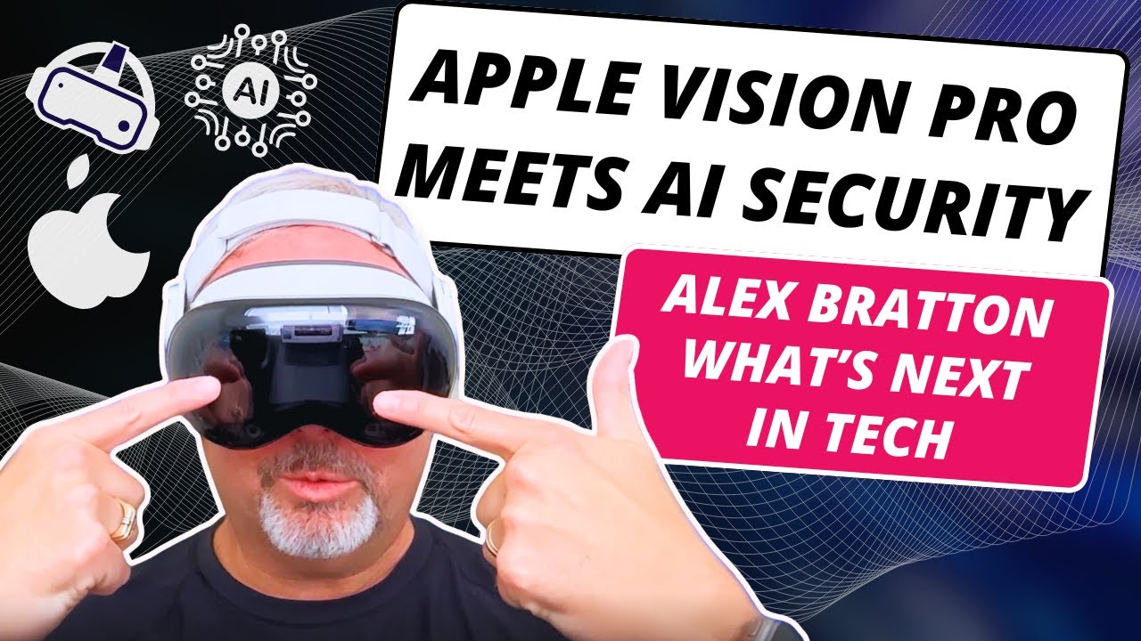 Apple Vision Pro Meets AI: Why Your Company Needs Both 
