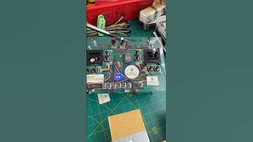 RC TX - RX DIY | V24.2 #arduino #rc #stm #uav #vngreentech #drone #car #airboat #greentechnology #RF