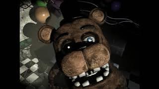 Withered Freddy music box