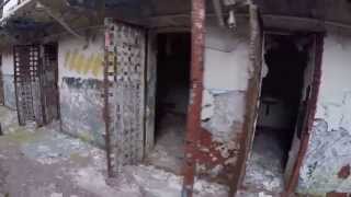 A rare sneak inside the Tennessee State Prison In Nashville TN