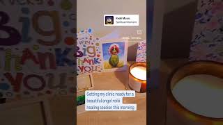 I Absolutely Love Giving Angel Reiki Treatments In My Clinic In Craughwell