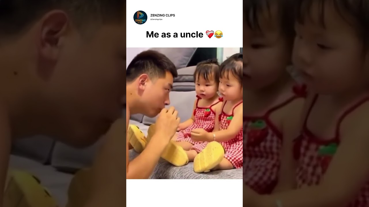 Me as a uncle ❤️‍🩹😂