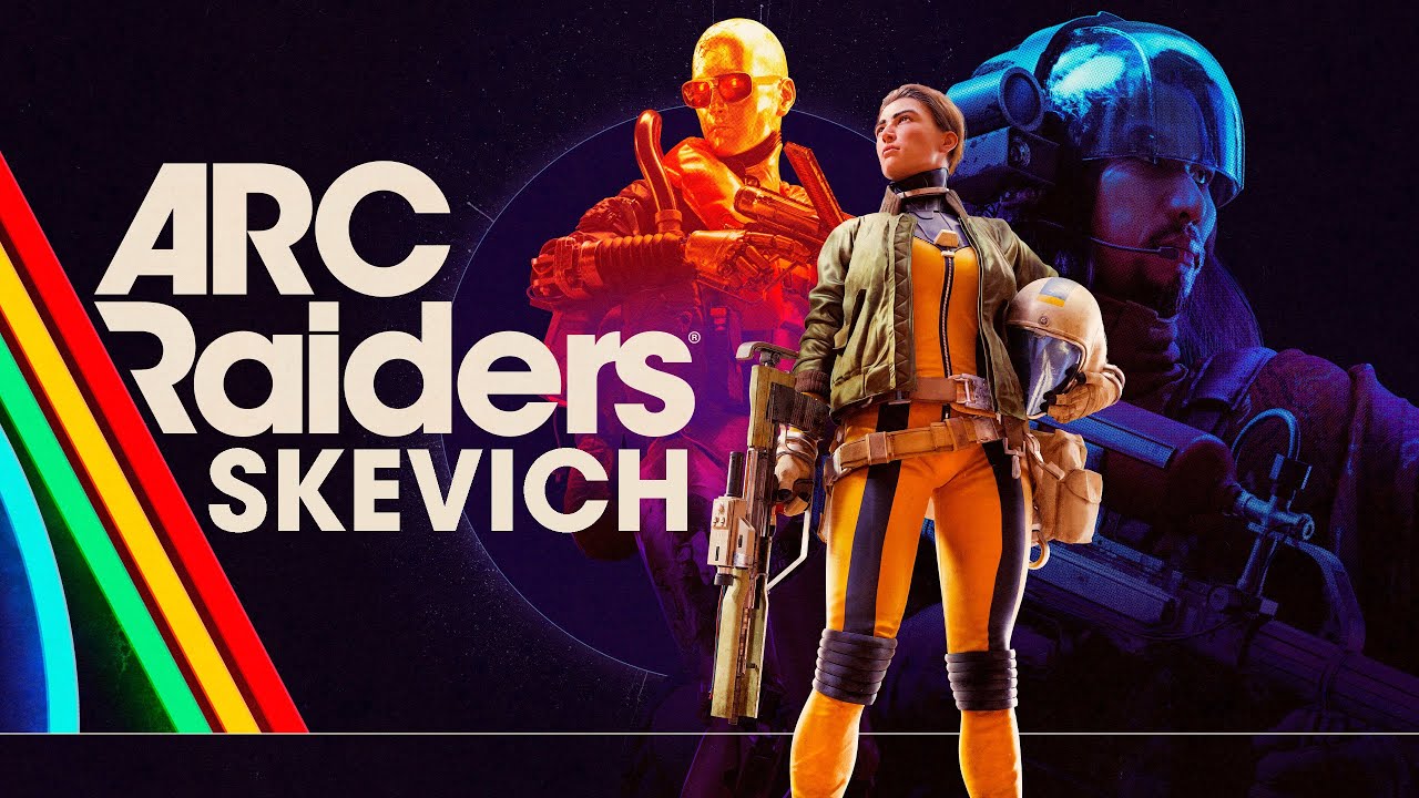 ARC Raiders [22 Dec 2025]