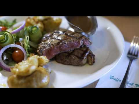 Eating Out in Mount Isa