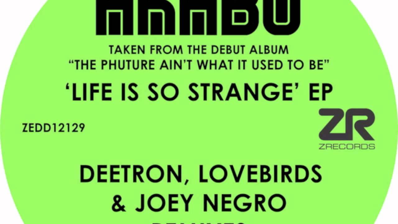 Akabu - Life Is So Strange (Lovebirds Life Goes On Mix)