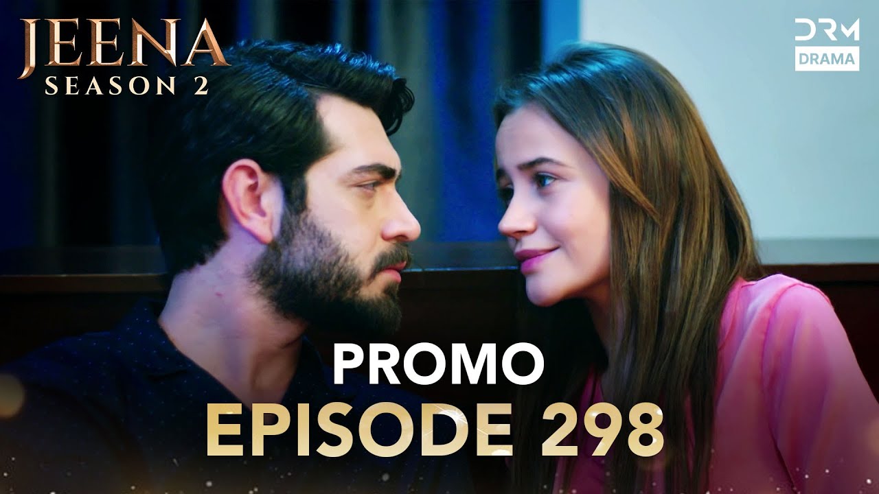 JEENA Season 2 | Promo | Episode 298 Watch Tomorrow | UH2O
