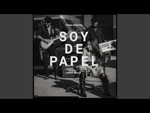 Soy De Papel 