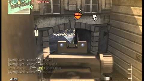 Drop Zone MOAB on lockdown