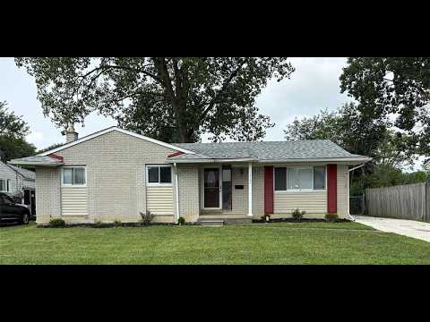 15760 Oakbrook Street, Romulus, MI home video tour