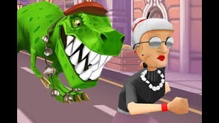 Angry Gran Run Miami Full Gameplay Walkthrough screenshot 2