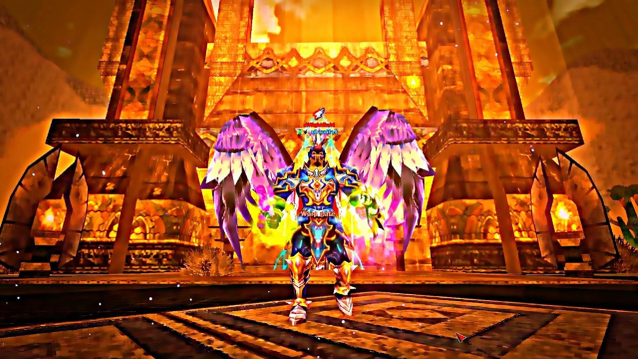 xCarnifeX [2]nd [Assasin] Pk Movie #knightonline #minark #funny