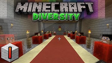 Minecraft - Diversity: 1 - Arena Adventure! [Multi-Genre CTM]