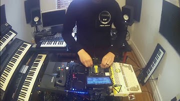 PT-1210 Amiga DJ set - December 2020 for Kenobisbosh