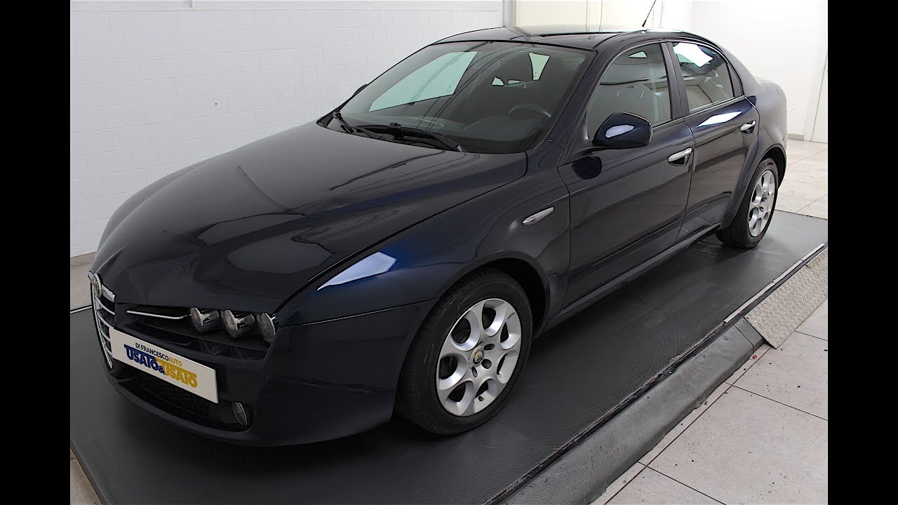 Candeletta per ALFA ROMEO 159 Sedan (939) 1.9 JTDM 16V 150 ...