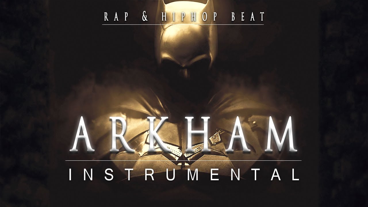 Dark Epic Orchestral Underground HipHop Beat - Arkham (Abyss prod Collab)
