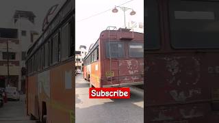 #maharashtra #remixmarathi #msrtc #msrtcbus #msrtclovers #mahamandal #lalpari #bus#buses#mh13 #mh06 screenshot 5