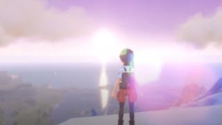 寶可夢朱紫的美景 ❤ 今天朱紫了嗎 💜 進入寶可夢朱紫的世界 ポケモンSV【GMV】