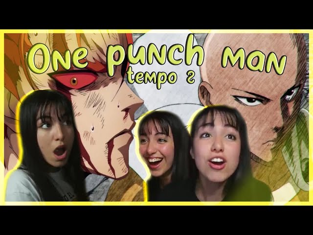 One Punch Man, Segunda Temporada, reacción de la comunidad tras el  estreno de la segunda temporada, 2x01, DEPOR-PLAY