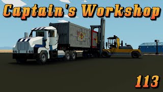 Stormworks: Captain's Workshop 112