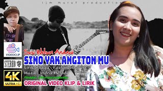 LAGU MURUT TERBARU SUSI / JUDUL SINO YAK ANGITON MU / ORIGINAL VIDEO KLIP   LIRIK