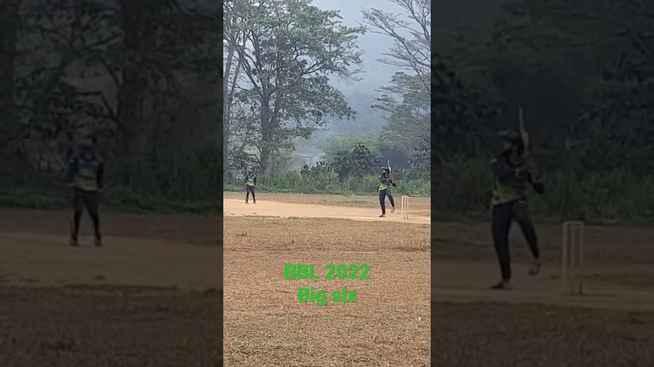 BBL/2022/big Six/