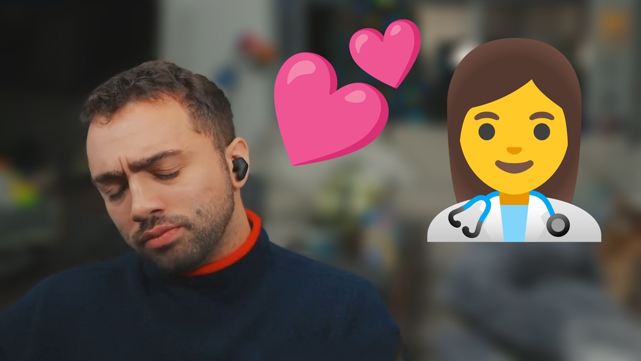 Mizkif is dating a doctor!? 👩‍⚕