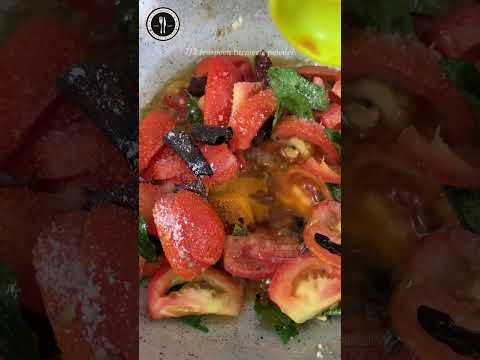 Spicy and Tangy
