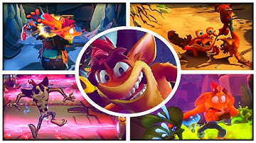 Crash Bandicoot 4: It