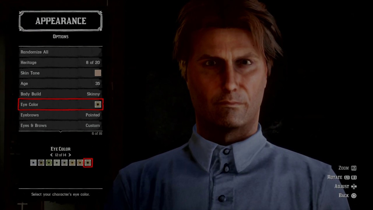 Red Dead Redemption 2 Online - How to Make Clint Eastwood - YouTube