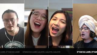 KONEKOLAB - D'YAN KA LANG (official music video) [various artists]