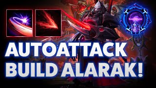 Alarak Counterstrike - Autoattack Build Alarak - Grandmaster Storm League