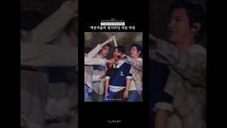 오우예 씨몬 #kpop #exo