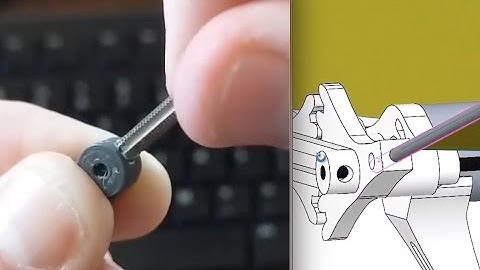 3D Printing Tech Tip: Three Ways to Add Threads to a 3D Printed Part