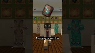 How To GET The Raiser Armor Trim In Minecraft
Here is a quick guide on how to get the Raiser Armor Trim in Minecraft!
#Minecraft #ArmorTrim #MinecraftTutorial How To GET The Raiser Armor Trim In Minecraft