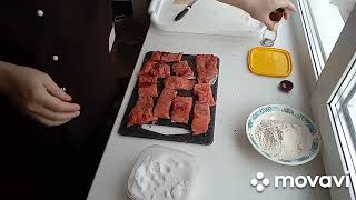 САМАЯ ВКУСНАЯ ЖАРЕНАЯ ГОРБУША💯САМЫЙ ПРОСТОЙ И ВКУСНЫЙ  РЕЦЕПТ✅☑️✔️