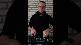 Luchian Cris LIVE 🔥 Afro House Mix – 2000s Romanian Hits (FR3KVENT Covers) #shorts
